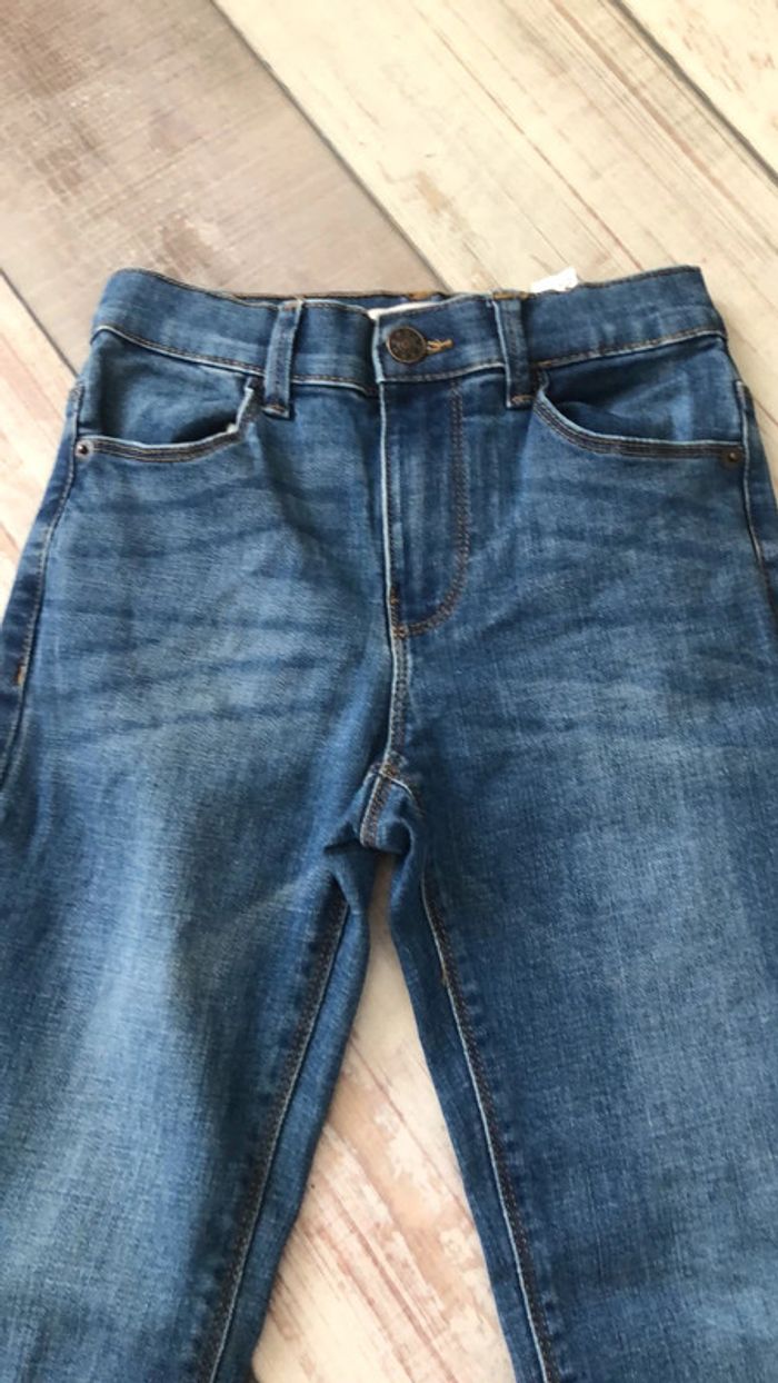 Collection U - jeans garçon 10ans neuf - photo numéro 2