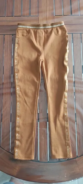 Pantalon Orchestra 6ans