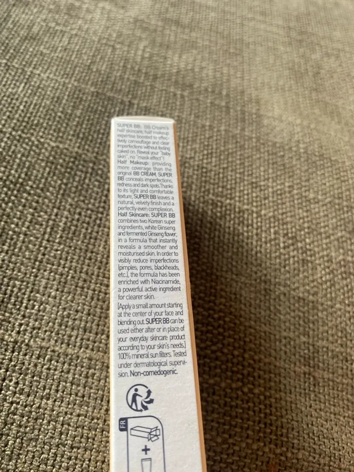 Crème soin couvrante anti imperfections spf 20 - photo numéro 11