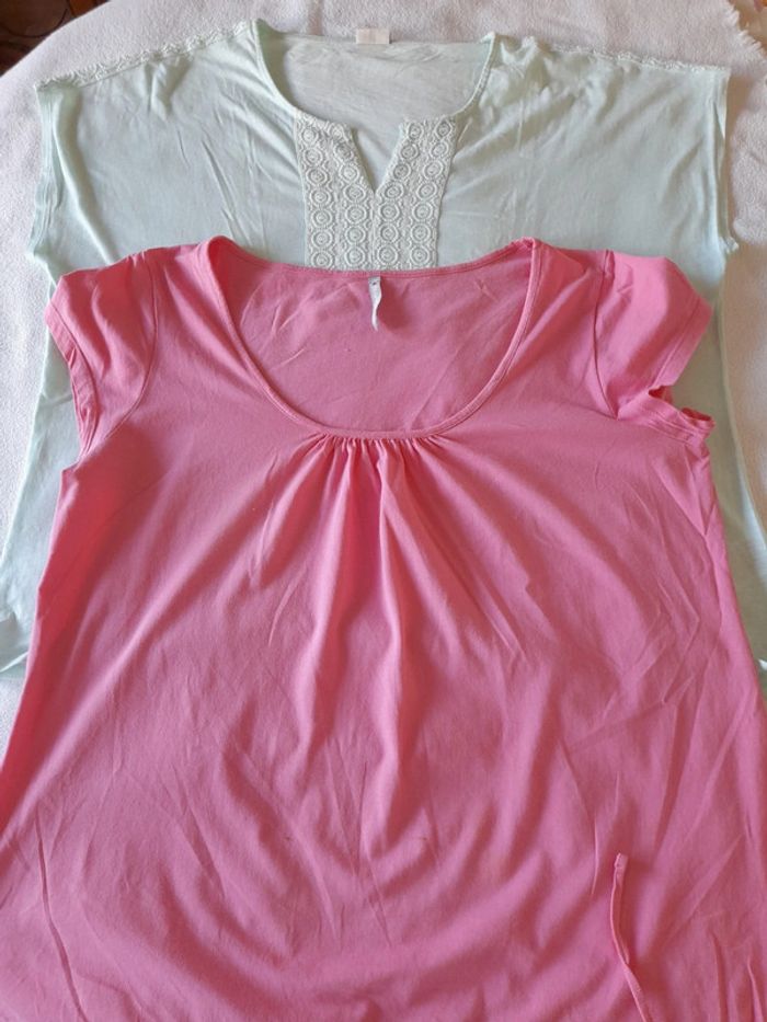 Tee-shirt femme