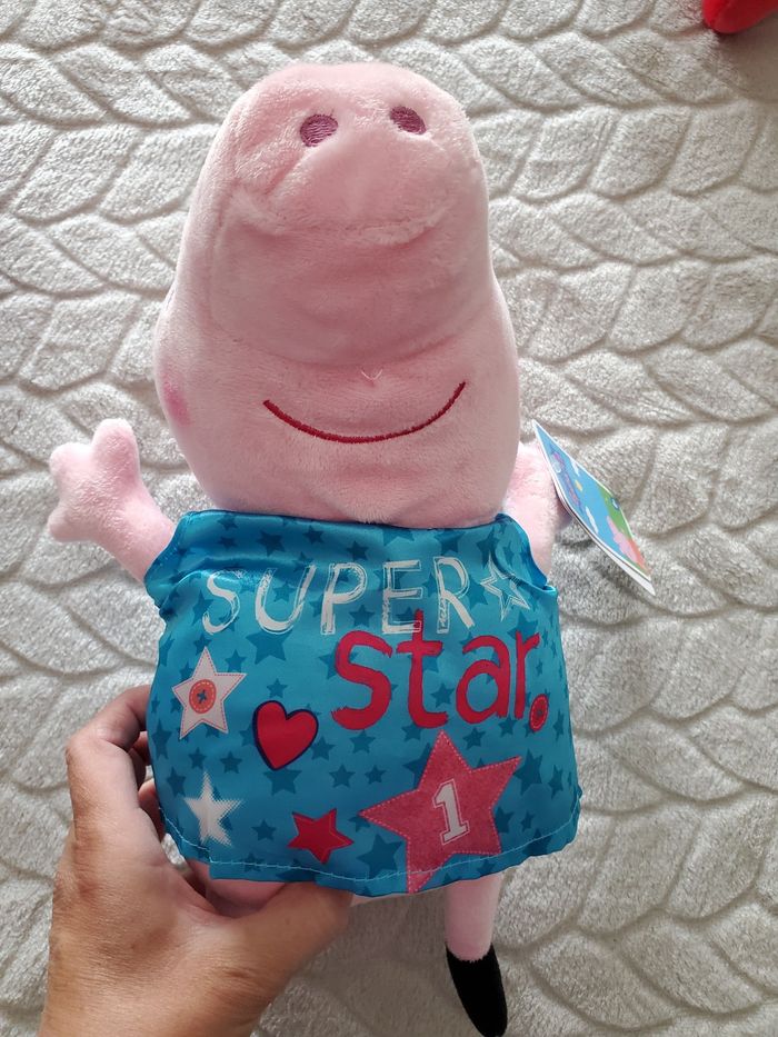 Peluche Pepa pig