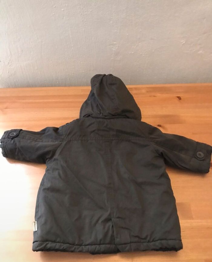 Blouson garçon 12 mois sergent-major - photo numéro 2