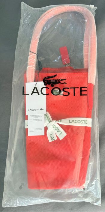 Sac à main Lacoste