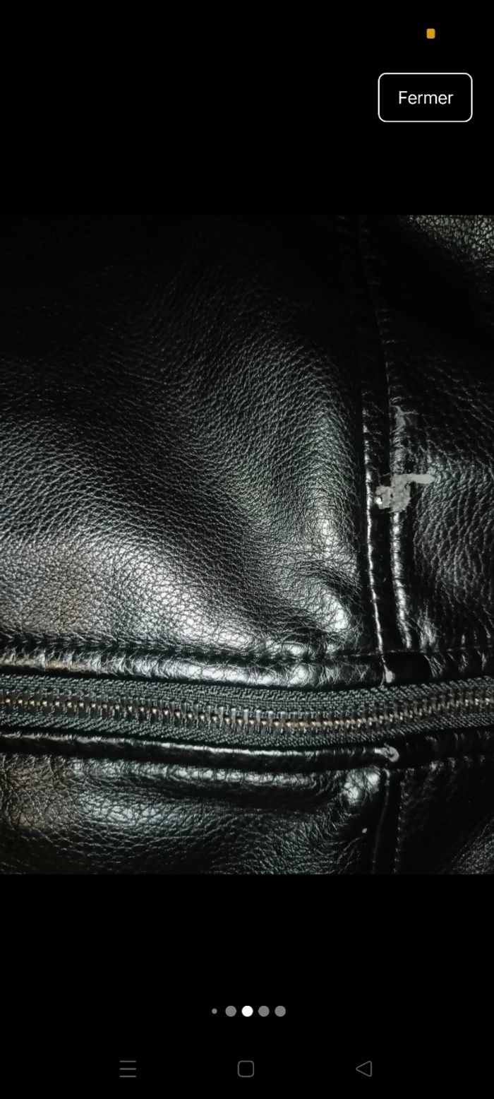 Veste (S) qui taille (M) - photo numéro 4