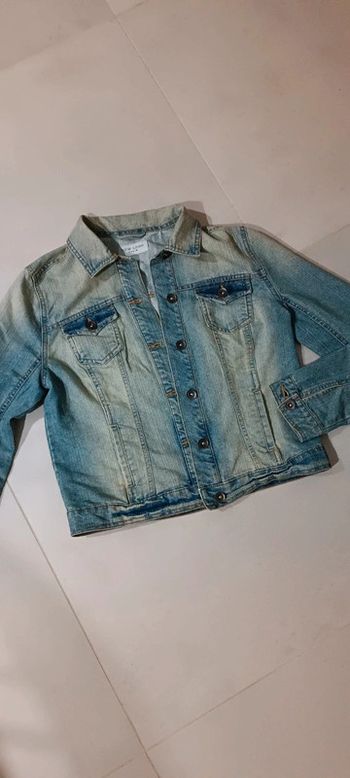 Veste en jean femme New Look taille 38
