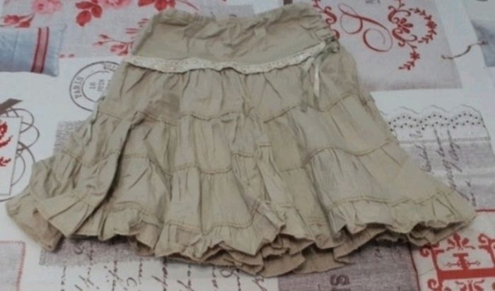 Jupe 2 ans - photo numéro 2