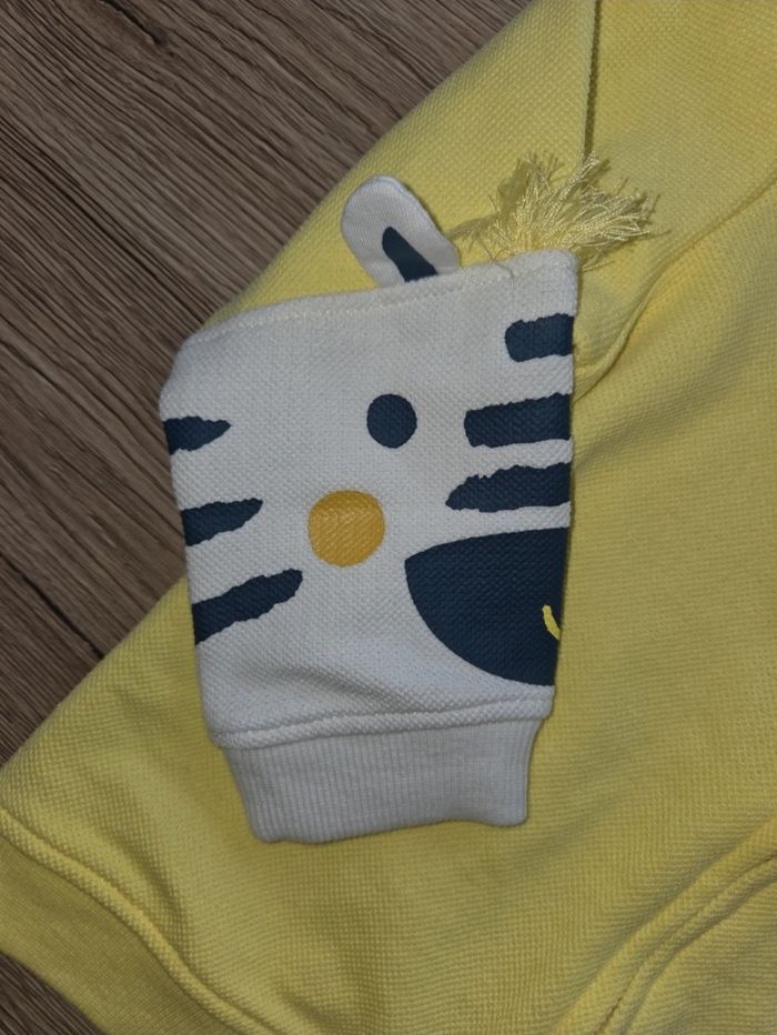 Gilet zippé - photo numéro 3