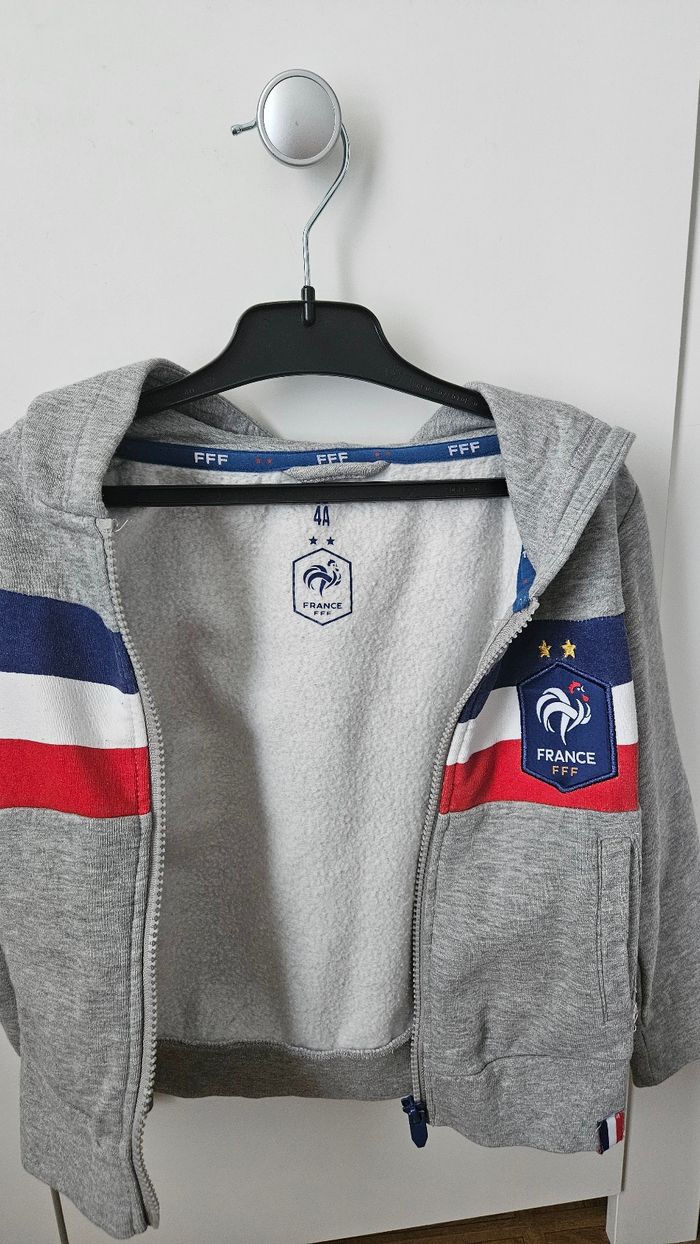 Ensemble veste jogging - photo numéro 3