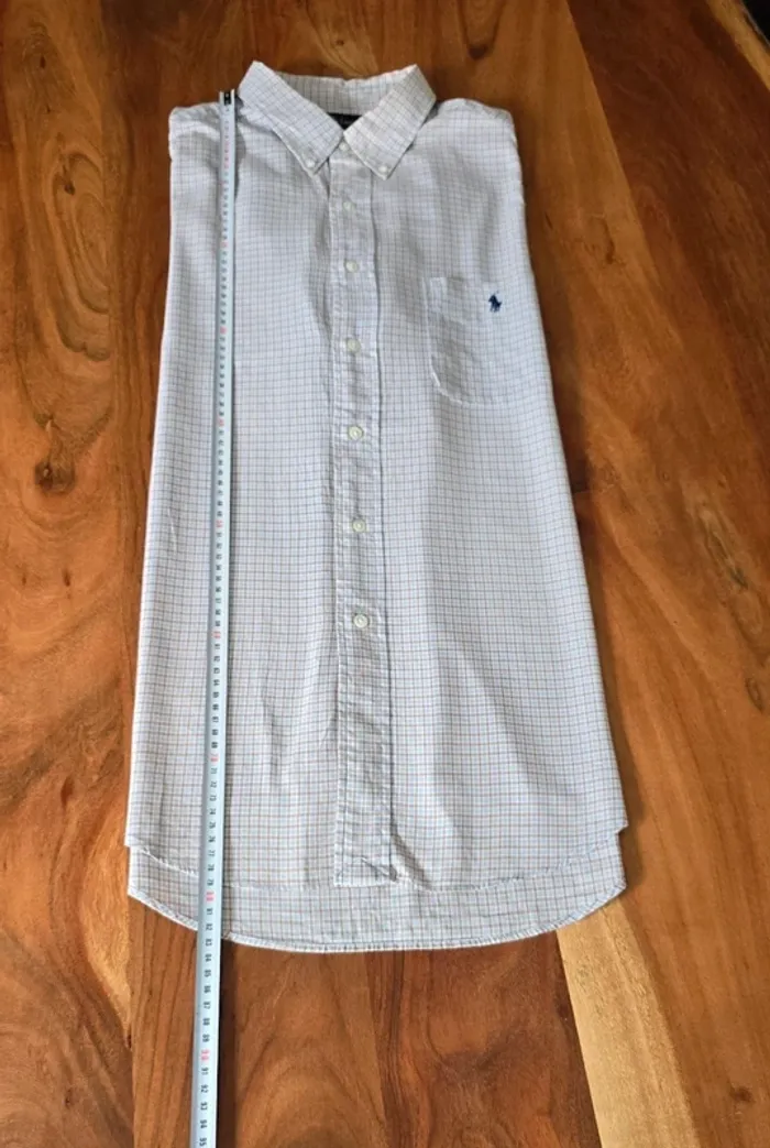 Chemisette Ralph Lauren Taille XL - photo numéro 5