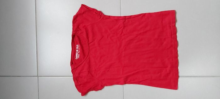 Tshirt manche courte 12 ans