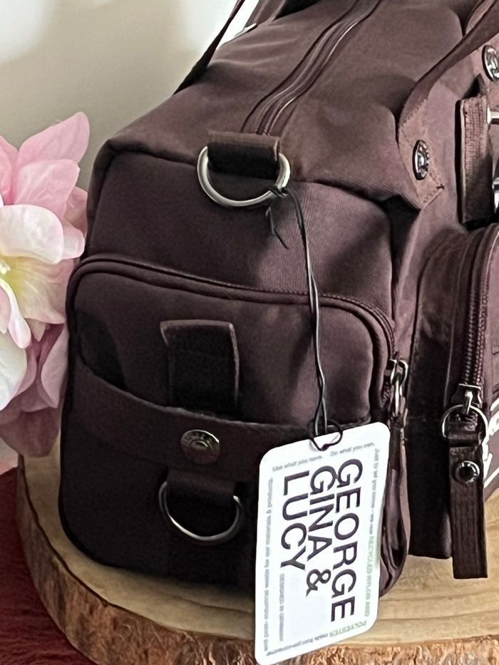 Sac à main George Gina & Lucy modèle Zoomy NEUF avec étiquette - photo numéro 5