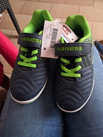 Basket Airness neuf avec étiquettes