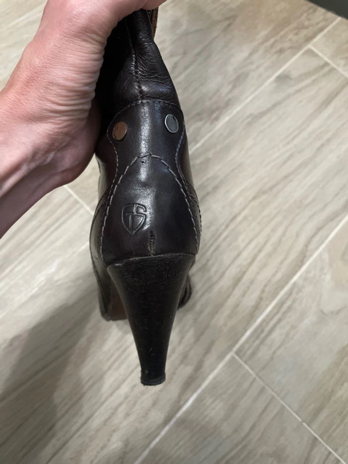 Bottes g star - photo numéro 8