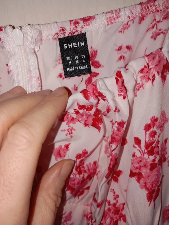 Robe longue shein femme taille M - photo numéro 2