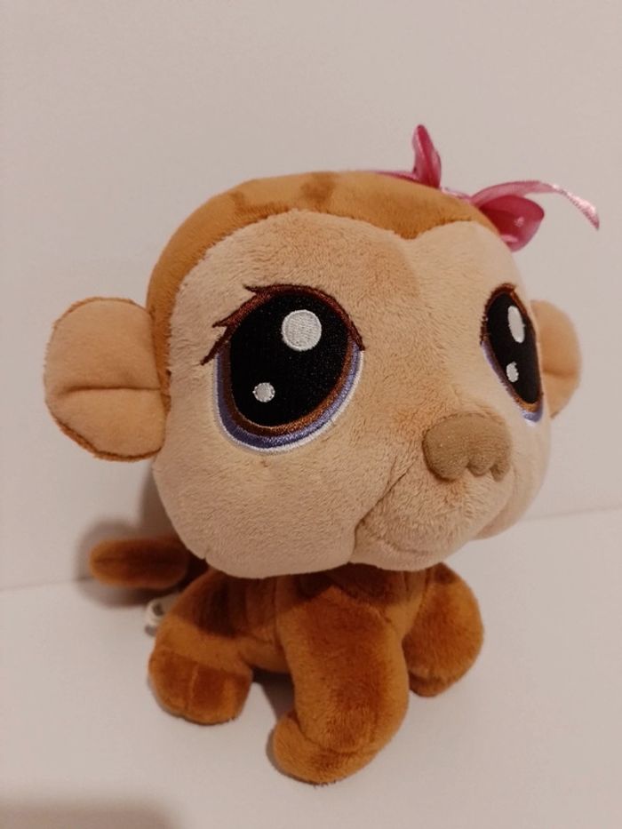 Peluche LPS