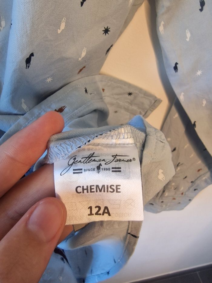 Chemise - photo numéro 4
