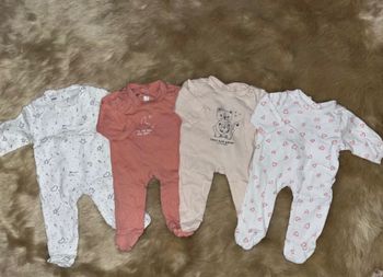 Lot pyjamas