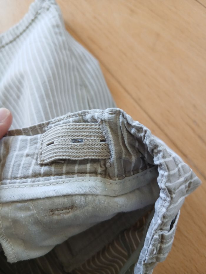 Short en toiley - photo numéro 3