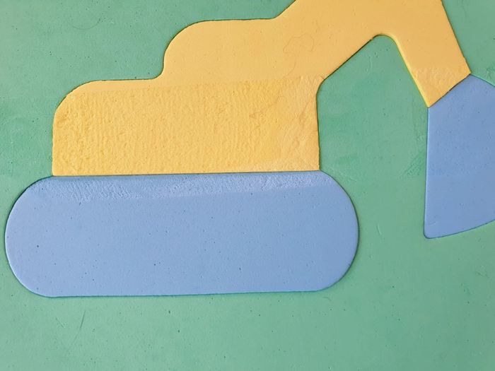 Dalles de mousse puzzle tapis - photo numéro 5
