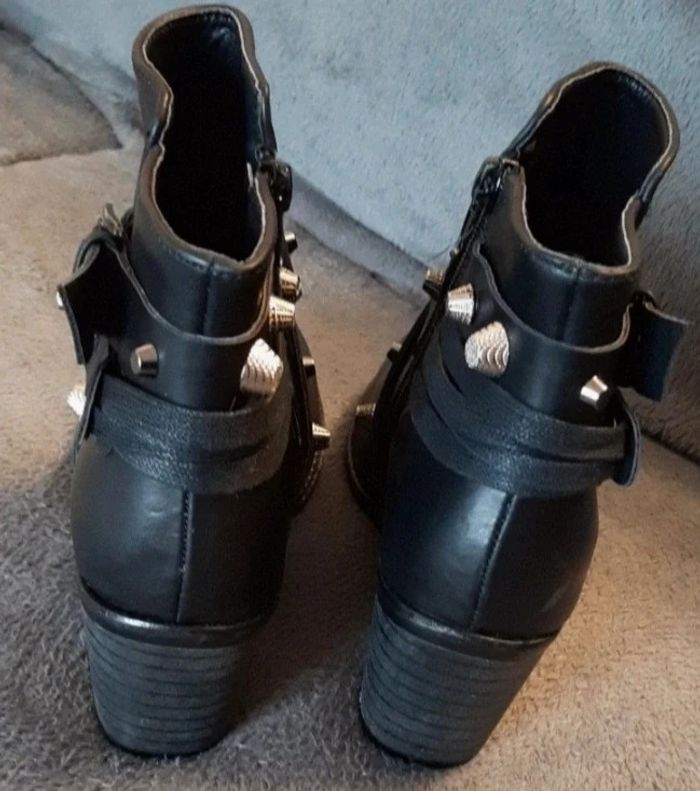 Bottines Kaporal 38 - photo numéro 3