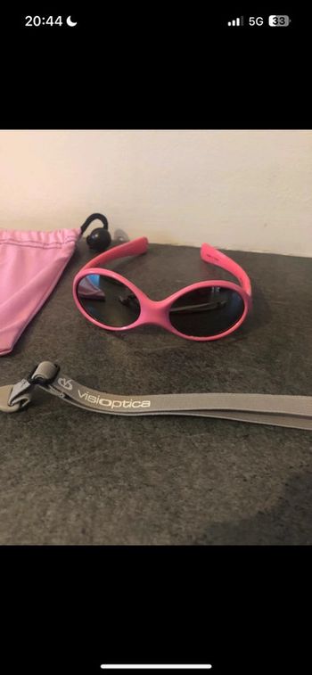 Lunettes de soleil 6/18 mois reverso one