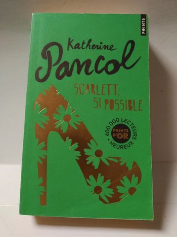 Scarlett si possible