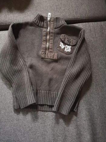 Pull garçon