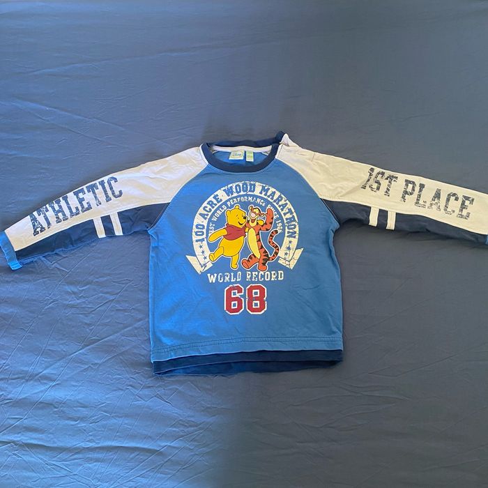 T-shirt manches longues