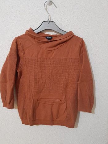 Pull col montant kiabi 💫taille 3 ans💞