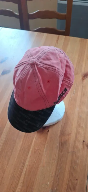 Casquette homme horsch