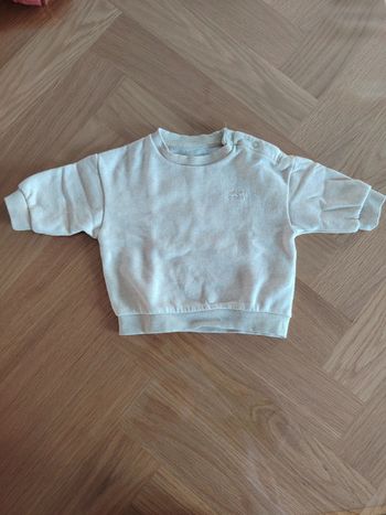 Pull bébé mixte