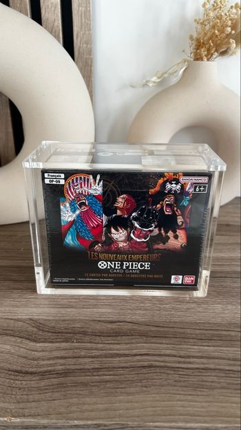 Protection display one piece 