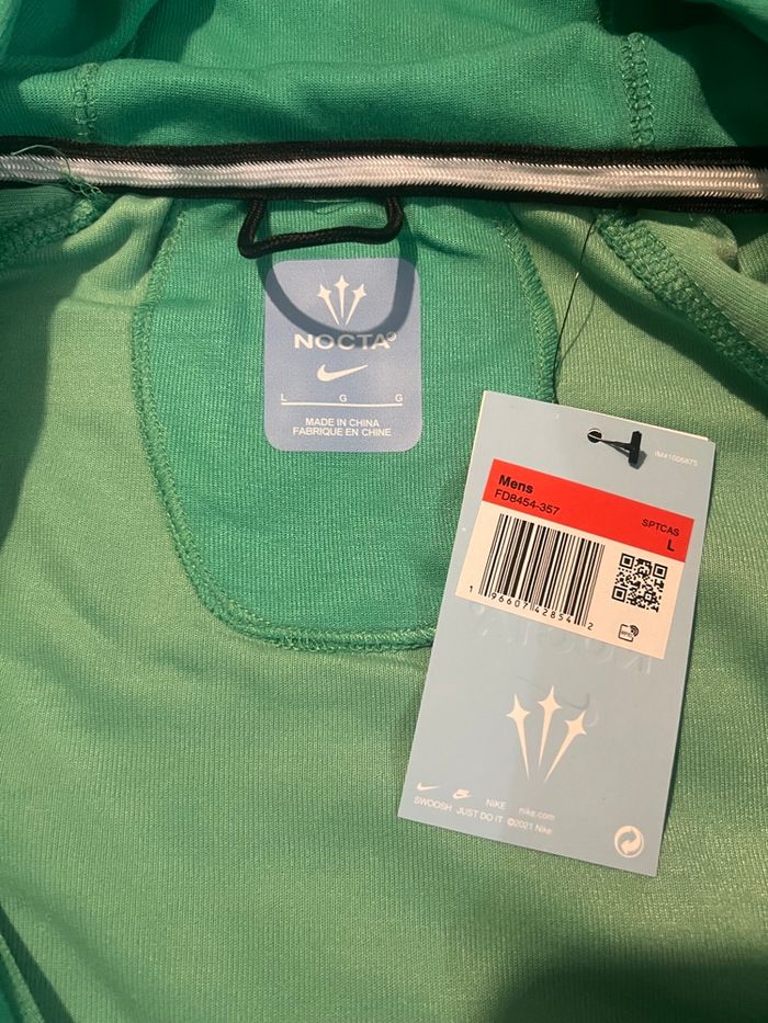 Survêtement Nocta neuf taille L - photo numéro 8