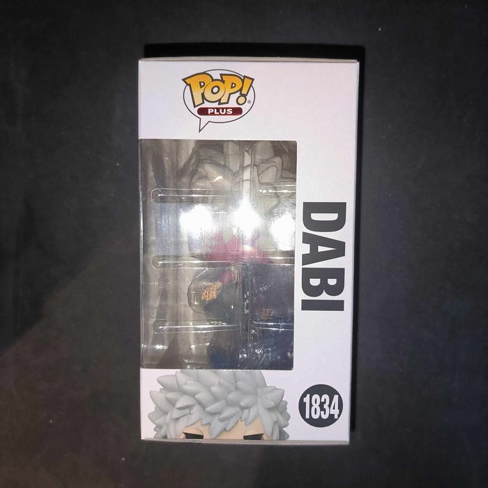 Figurine Funko Pop / Dabi 1834 / My Hero Academia / Specialty Series - photo numéro 3