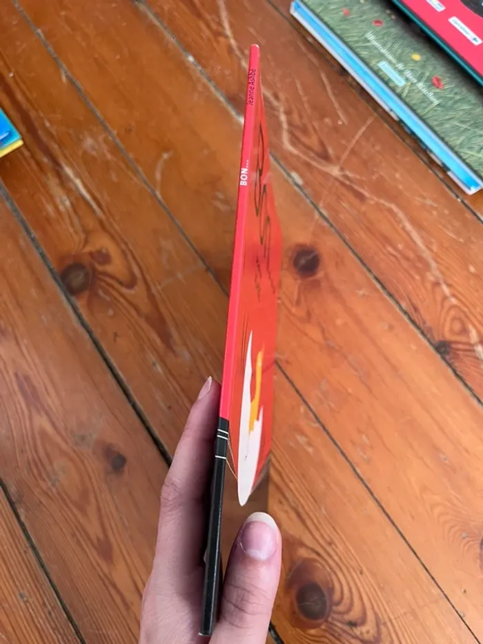 Livre école des loisirs « BON » - photo numéro 3