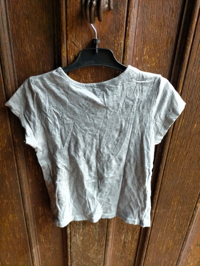 Joli tee shirt IKKs 6 ans - photo numéro 4