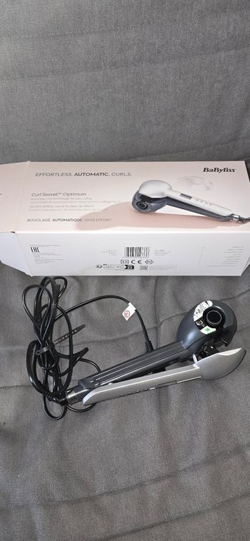 Babyliss C1600E boucleur