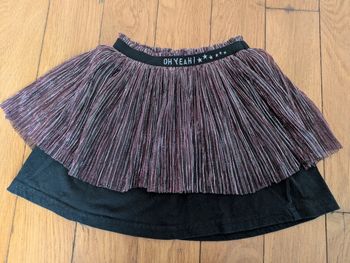 Jupe tutu de fête 5 ans kiabi
