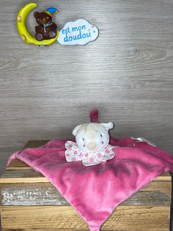 KM11 doudou faon kimbaloo