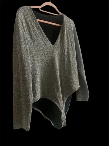 Body paillettes