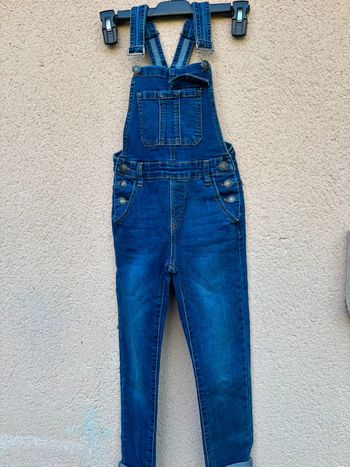 Salopette Jeans