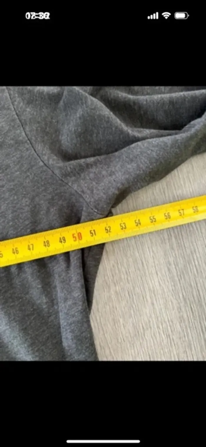 haut manche longue the kooples taille M - photo numéro 7