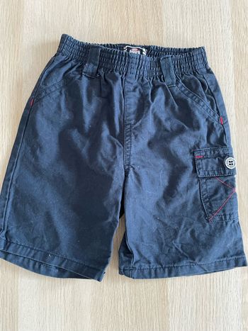 Short elle est où la mer
