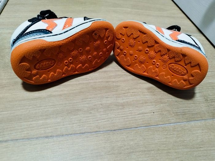 Chaussure creeks - photo numéro 5