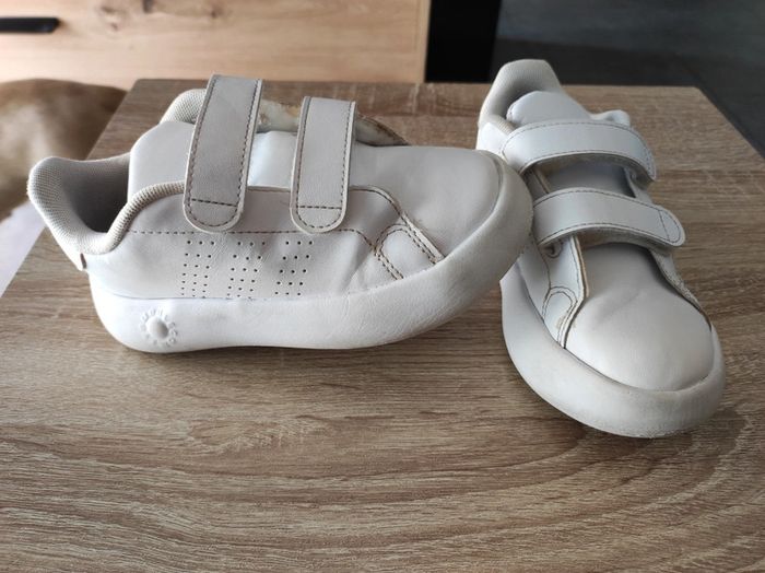 Baskets fille adidas 27 - photo numéro 2