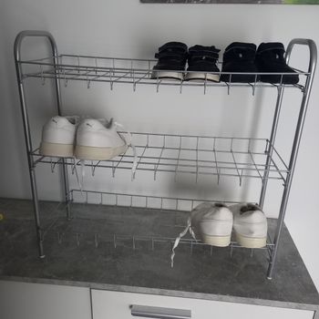 Étagère à chaussures