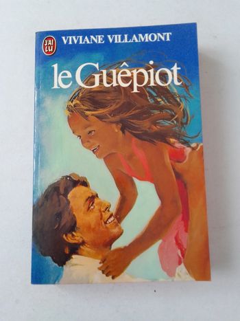 Viviane Villamont - Le Guêpiot