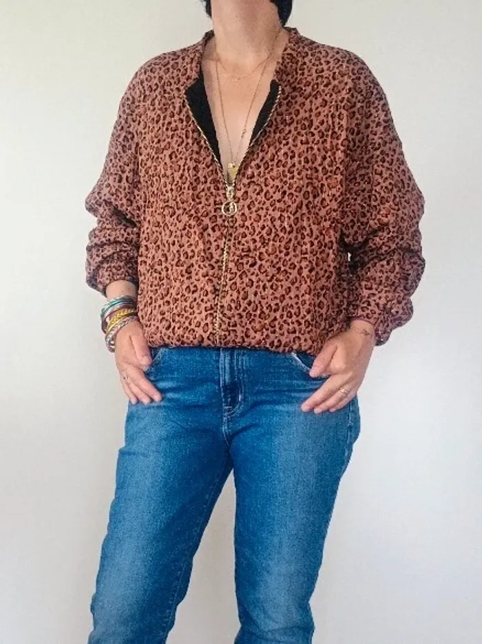 Blouson leger Kaporal TL