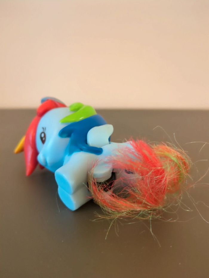 figurine my little pony McDonald's - photo numéro 3