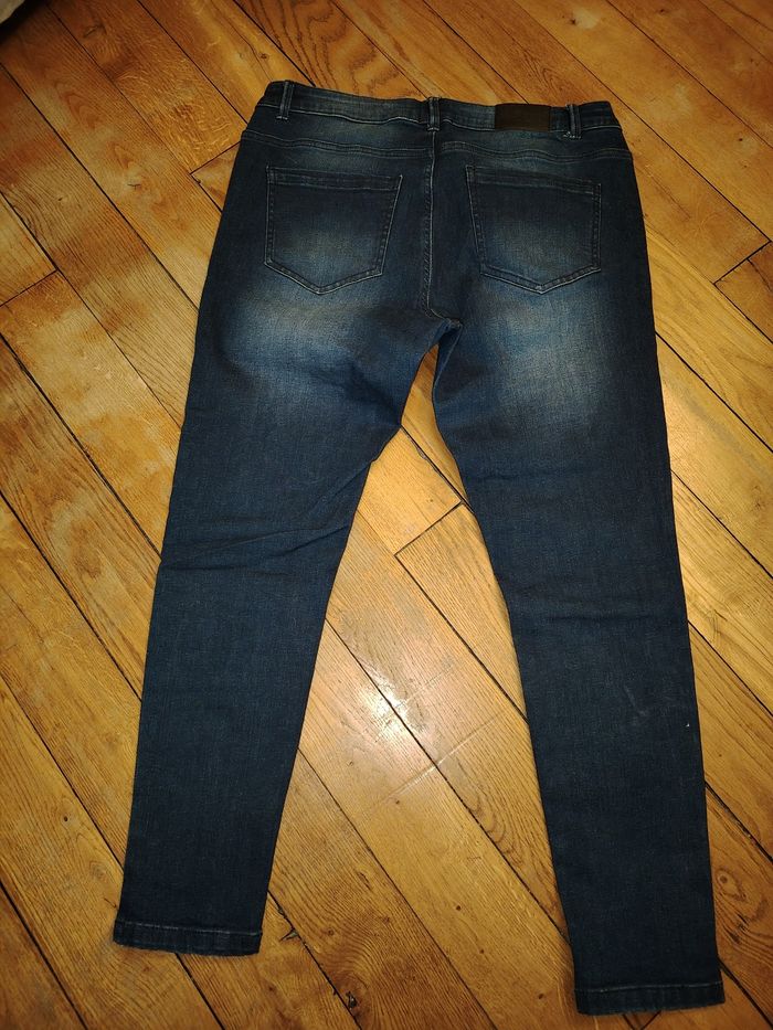 Jean skinny 46 - photo numéro 2